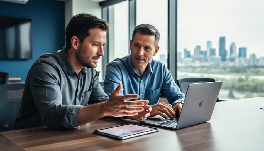 Finding the Right Financial Partner for Your Edmonton Startup