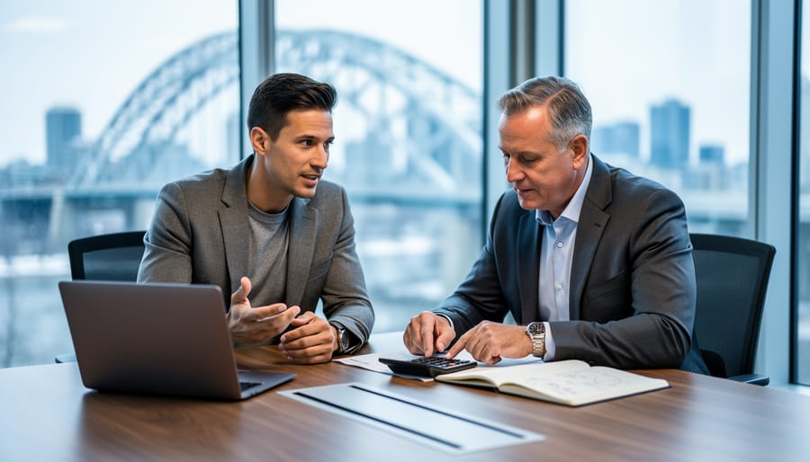 Finding the Right Financial Advisor for Your Edmonton Startup